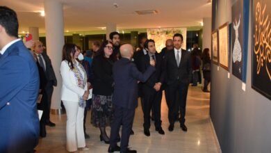 الأكاديمية المصرية للفنون بروما تحتفى بيوم اللغة العربية