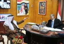 شمال سيناء ترتقي بالتعليم: لقاء بين وكيل الوزارة ورئيس جمعية مجاهدي سيناء لدعم الطلاب والمبادرات التعليمية