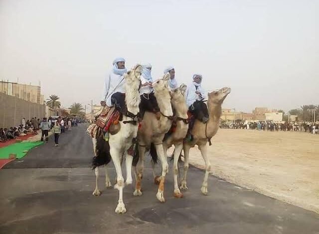 قبيلة المخادمة.. جذور عربية ضائعة في صحراء الجزائر