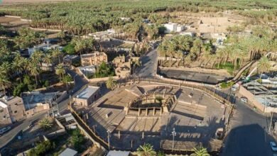 واحة تيماء.. مدينة القوافل التي صنعت مجدها بين الحجر والتاريخ