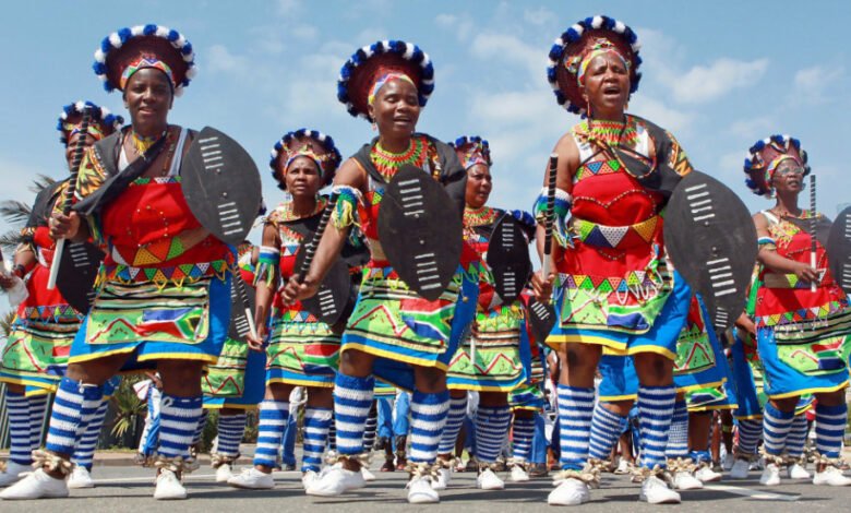 قبيلة الزولو: تاريخ عريق وثقافة متجددة في جنوب أفريقيا