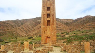 قلعة بني حماد.. درة حضارية في قلب جبال الجزائر الشرقية