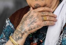 وشم الدق.. ذاكرة القبيلة المنقوشة على الجسد في المجتمع الكردي