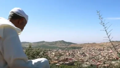 أمغار جبال الأطلس