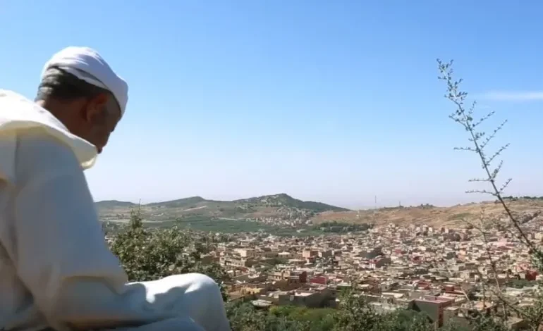 أمغار جبال الأطلس