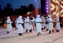 موسيقى الجنوب الجزائري