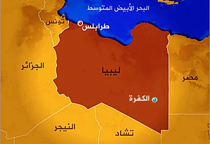 قبيلة الزوية