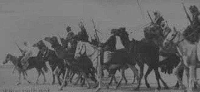 قبيلة مشظوف