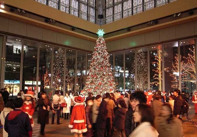 عيد الميلاد المجيد