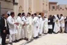 قبائل ليبيا