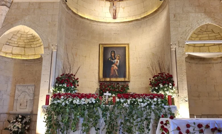 كنيسة سيدة التلّة