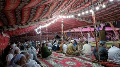 أفراح قبائل مطروح