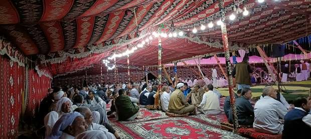 أفراح قبائل مطروح