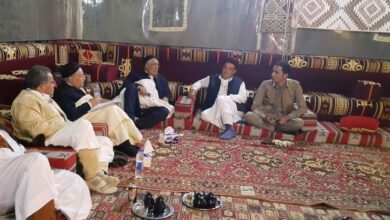 عيد الأضحى في مطروح