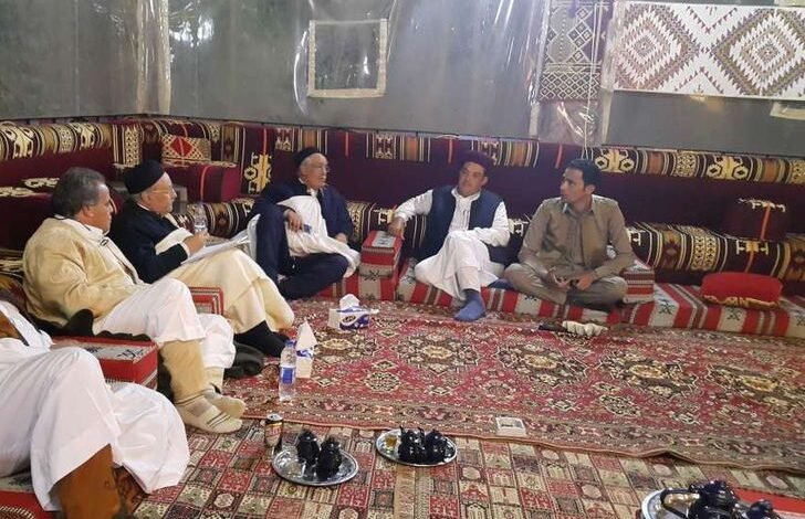 عيد الأضحى في مطروح