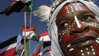 الجذور الكوشية