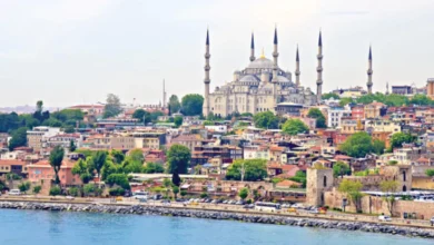 المسجد الأزرق