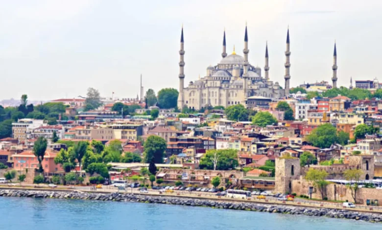 المسجد الأزرق