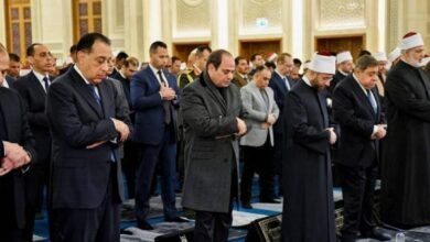 مسجد العزيز الحكيم