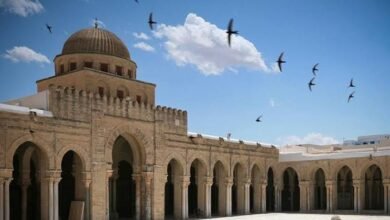 جامع القيروان.. منارة العلم والدين التي شكلت هوية المغرب الإسلامي