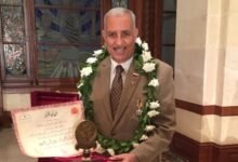 اللواء نبيل أبو النجا.. أسطورة الصاعقة ومؤسس الوحدة 999 قتال في ندوة "رحلة إلى جهنم"