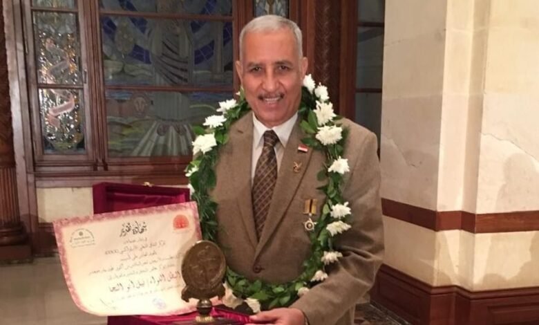 اللواء نبيل أبو النجا.. أسطورة الصاعقة ومؤسس الوحدة 999 قتال في ندوة "رحلة إلى جهنم"