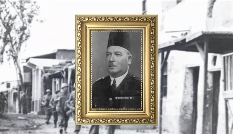 اللواء أحمد رائف