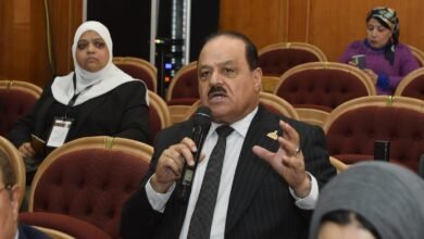 فايز أبوحرب يتقدم بمقترح تشغيل شباب شمال سيناء