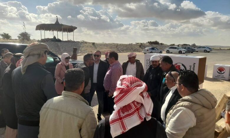 صحة شمال سيناء: تأمين طبي متكامل لفعاليات مهرجان الهجن الدولي بالعريش