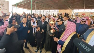 على أرض العريش: وزير الشباب والرياضة ومحافظ شمال سيناء يشهدان مهرجان سباق الهجن ويؤكدان دعم الرياضات التراثية