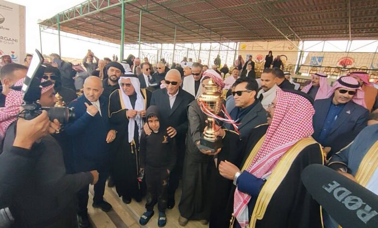 على أرض العريش: وزير الشباب والرياضة ومحافظ شمال سيناء يشهدان مهرجان سباق الهجن ويؤكدان دعم الرياضات التراثية