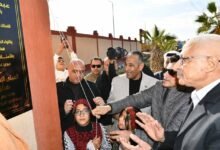 مصر تعزز التنمية في شمال سيناء: وزير الشباب يفتتح منشآت رياضية ويطلق مبادرات تشغيل للشباب