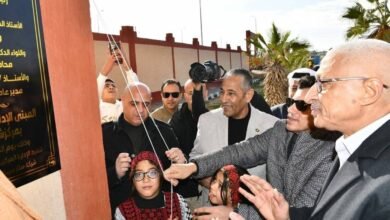 مصر تعزز التنمية في شمال سيناء: وزير الشباب يفتتح منشآت رياضية ويطلق مبادرات تشغيل للشباب