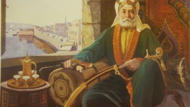 الشيخ ظاهر العمر الزيداني.. زعيم قبلي أسس دولة في شمال فلسطين