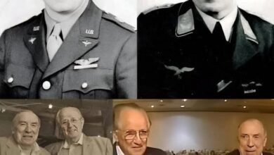 بطولة فوق سحب الحرب.. حين انتصرت الرحمة على الرصاص في سماء أوروبا