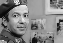 لطفي لبيب.. صداقة ولدت في الخنادق وعيد تقاسمه مسلم ومسيحي تحت نيران الحرب