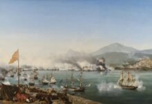 معركة نافارين.. الضربة البحرية التي غيرت خريطة شرق المتوسط