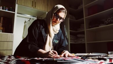 Mix & Match 2026… قراءة معاصرة للأزياء التراثية السعودية بلغة تصميمية هادئة