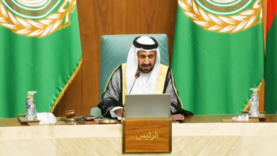 رئيس البرلمان العربي يهنئ سلطان عُمان بذكرى توليه مقاليد الحكم (فيديو)