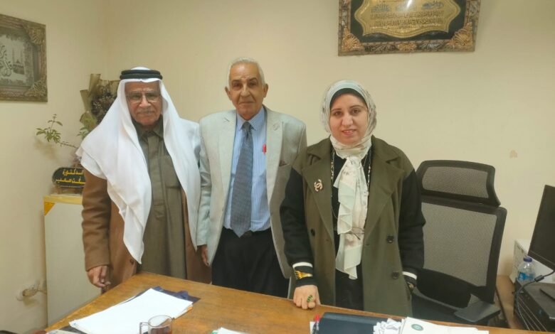 من قلب العريش: رئيس جمعية مجاهدي سيناء يشيد بالدور الإنساني للتأمين الصحي