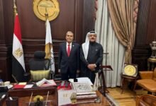 بدء نشاط نواب المحافظات الحدودية