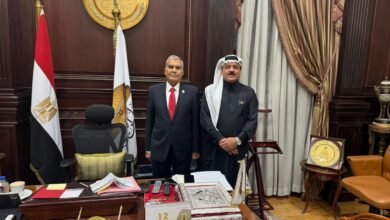 بدء نشاط نواب المحافظات الحدودية