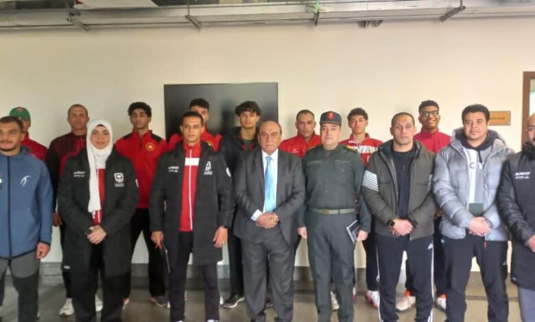 سمير فرج: شباب الكلية الحربية يبشّرون بمستقبل واعد للأمن القومي