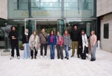 من القاهرة إلى روما: بعثة الإبداع الفني المصرية تفتح آفاقًا أوروبية جديدة