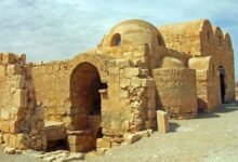 قصر عمرة.. جوهرة الصحراء الأموية في الأردن