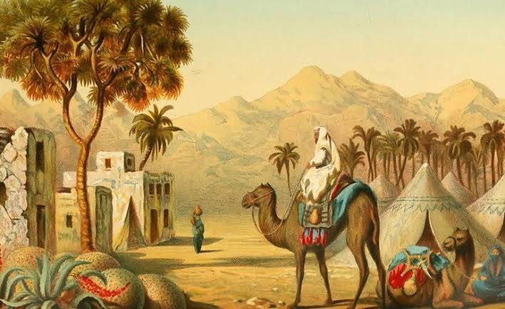 عادة المرباع.. العرف القبلي الذي نظم الغنائم وحمى تماسك القبيلة