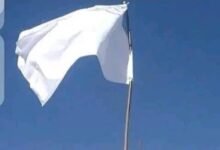 عادة الراية في التحكيم القبلي ببادية الشام.. رمز السلام ووقف النزاع