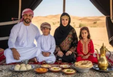 الضيافة القبلية في الشرق الأوسط.. ثلاثة أيام بلا سؤال في تقليد يحكمه الشرف قبل الطعام