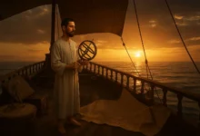 ابن ماجد.. ربان البحار الذي غير تاريخ الملاحة في الشرق