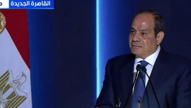 كلمة الرئيس السيسي في عيد الشرطة الـ74.. رسالة وطنية لتعزيز الأمن والاستقرار